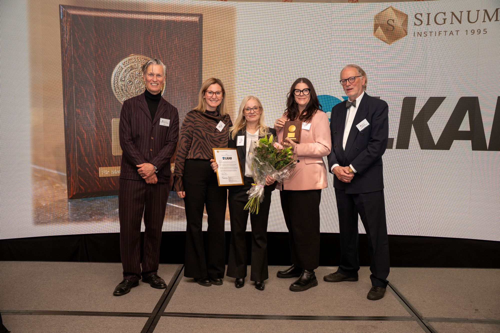 SIgnumpriset – LKAB ny